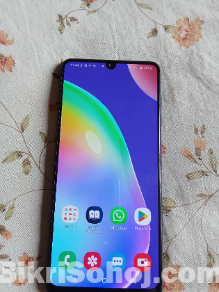 SAMSUNG A31 6/128GB